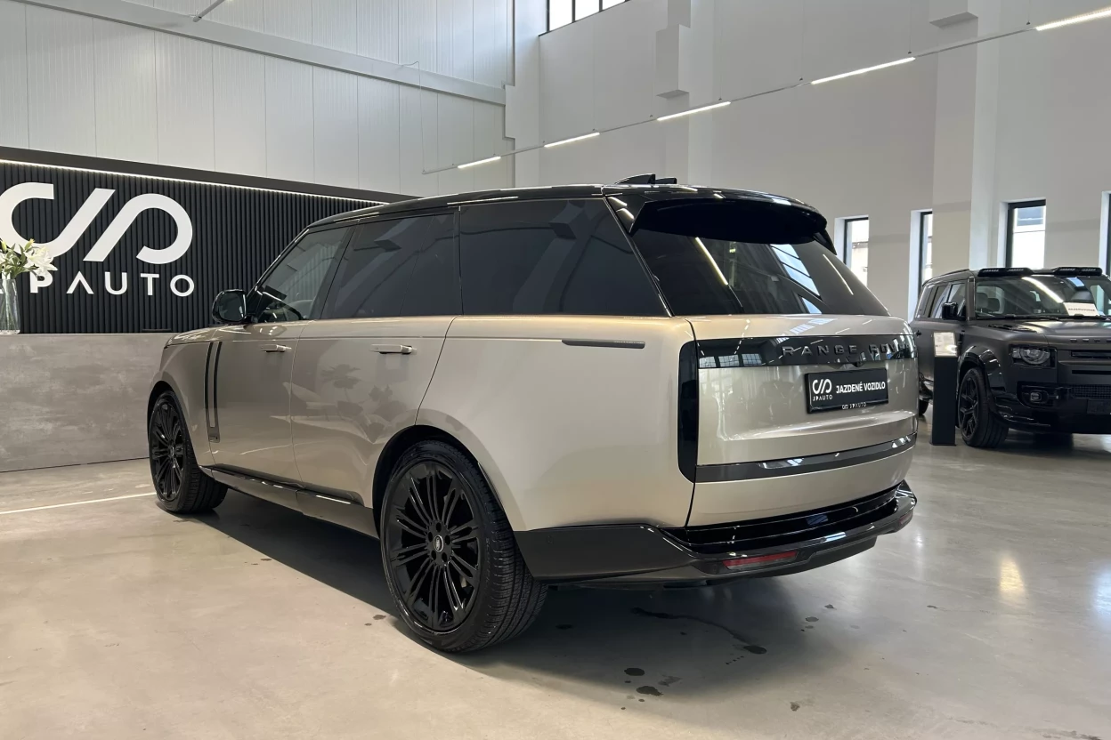 Range Rover Autobiography D350 SWB MHEV AWD obrázok č. 10