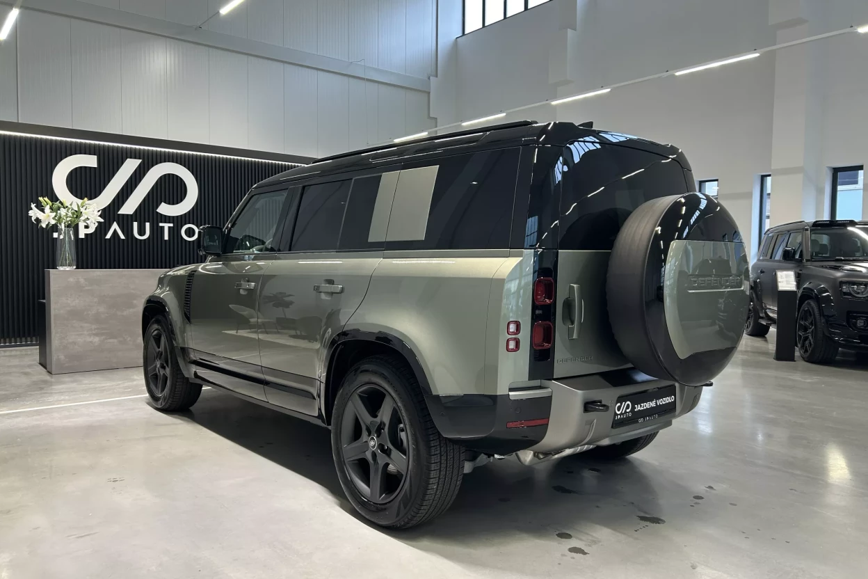 Defender 110 X-Dynamic SE D250 MHEV obrázok č. 10