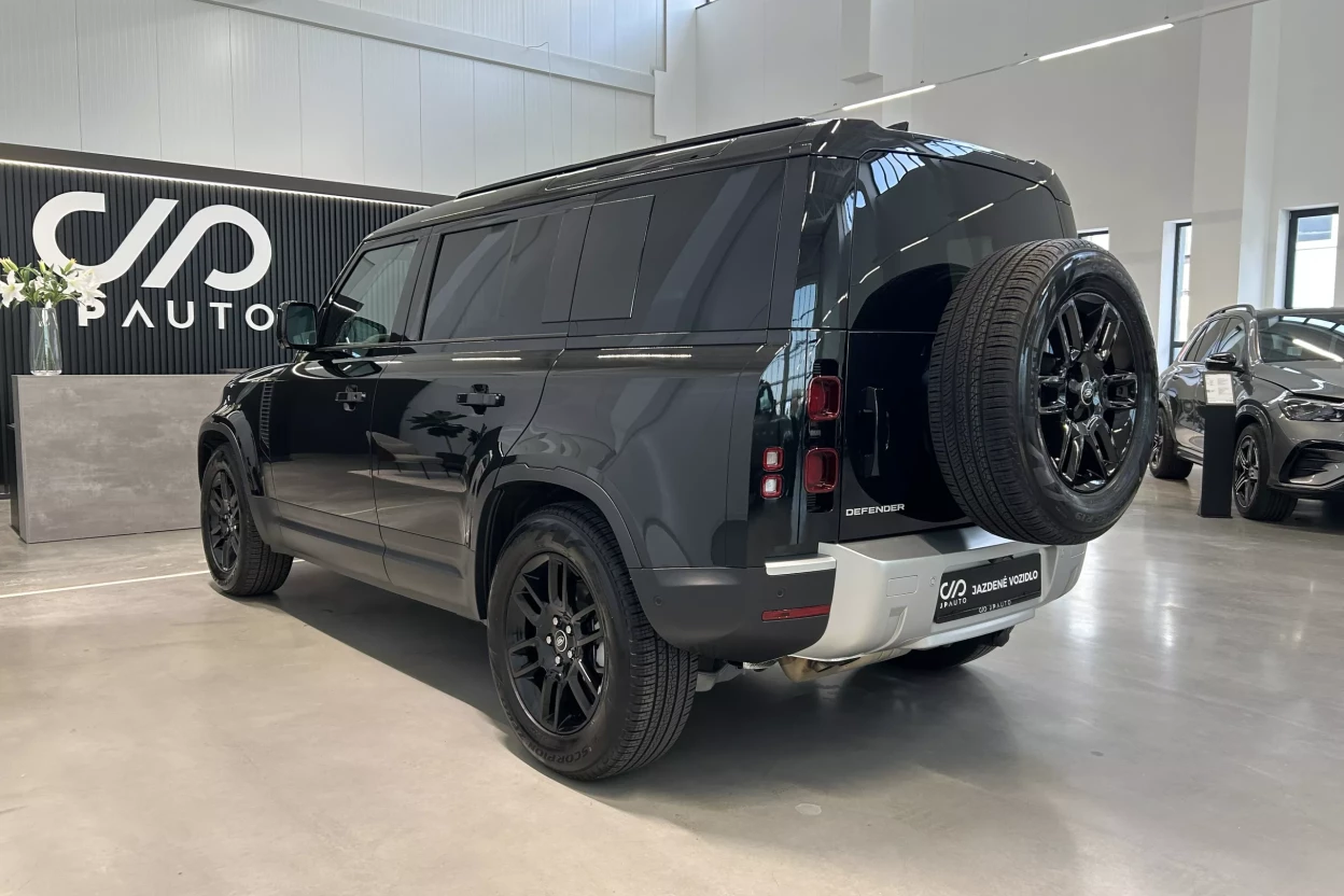 Defender 110 S D200 MHEV obrázok č. 10