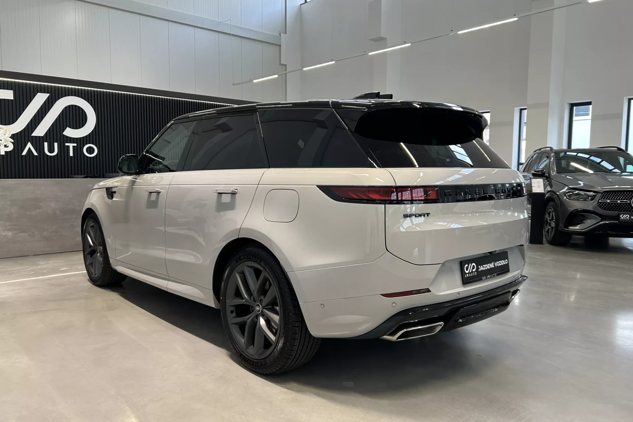 Range Rover Sport Dynamic SE P460e PHEV AWD Automat obrázok č. 10