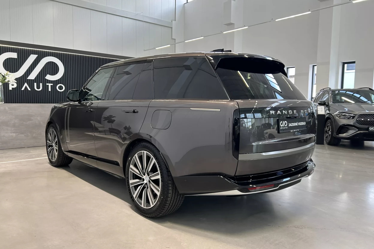 Range Rover Autobiography P460e SWB PHEV AWD obrázok č. 10