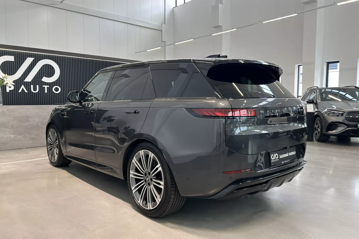 Range Rover Sport Autobiography  D350 AWD AUTOMAT MHEV obrázok č. 10