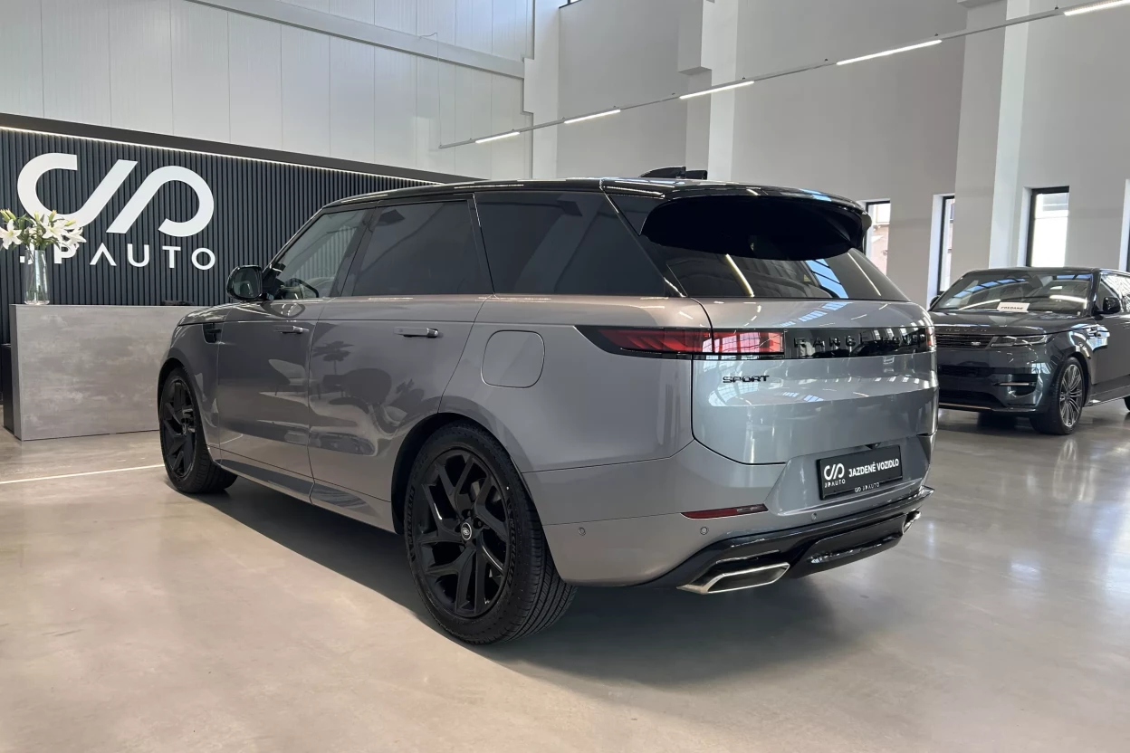 Range Rover Sport Dynamic SE P460e PHEV AWD Automat obrázok č. 10