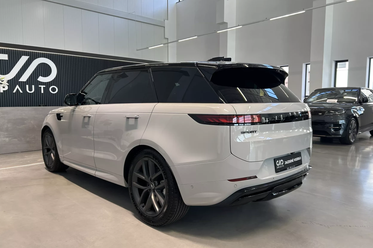 Range Rover Sport Dynamic SE D300 MHEV AWD obrázok č. 10
