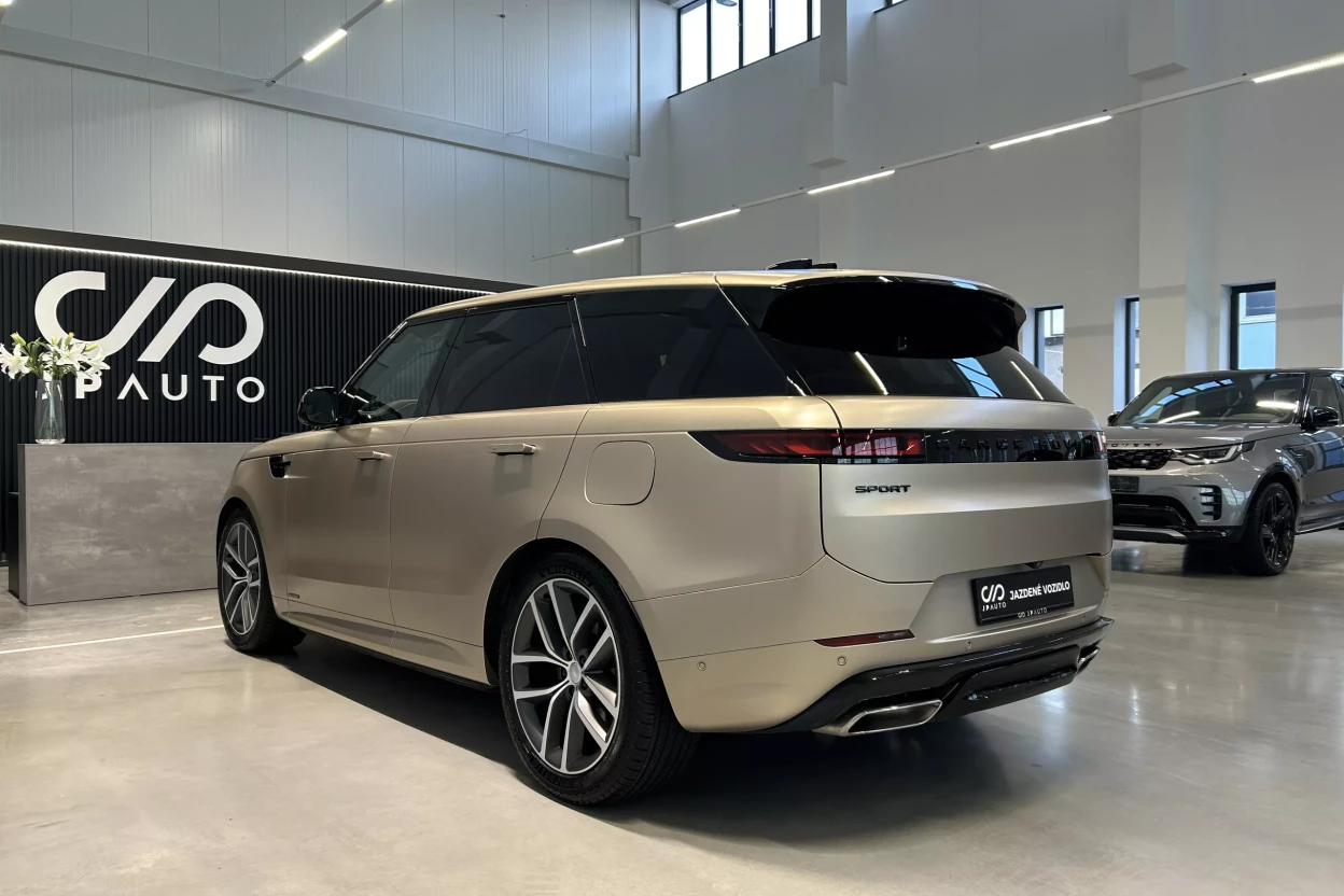 Range Rover Sport Autobiography P550e AWD AUTOMAT obrázok č. 10