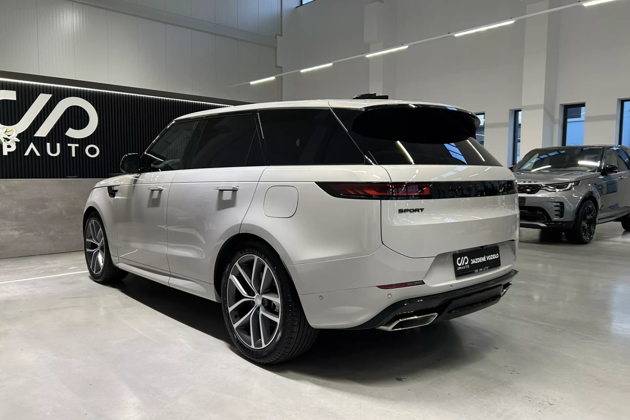 Range Rover Sport Dynamic SE P460e PHEV AWD Automat obrázok č. 10