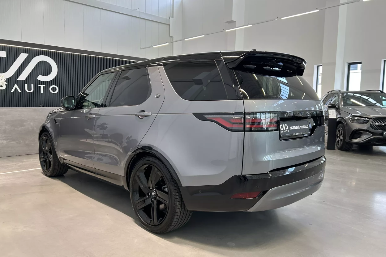 Discovery Dynamic HSE D250 AWD AUTOMAT obrázok č. 10