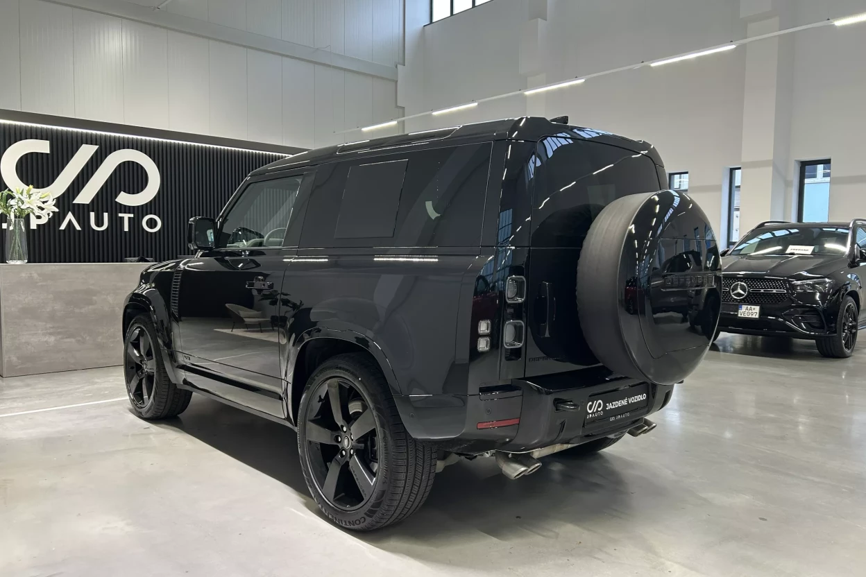 Defender 90 V8 P525 AWD Automat obrázok č. 10