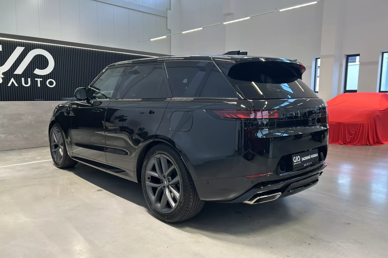 Range Rover Sport Dynamic SE P460e PHEV AWD Automat obrázok č. 10