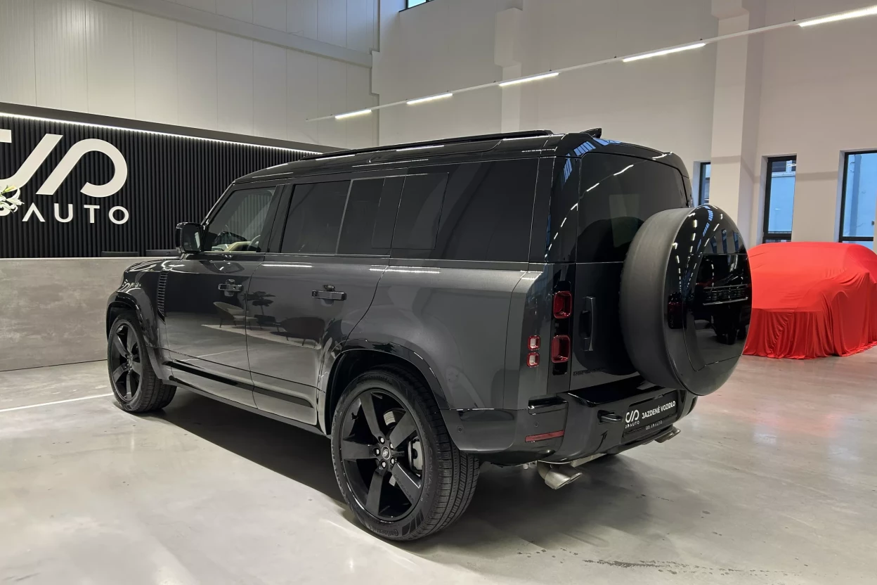 Defender 110 X-Dynamic HSE P425 obrázok č. 10