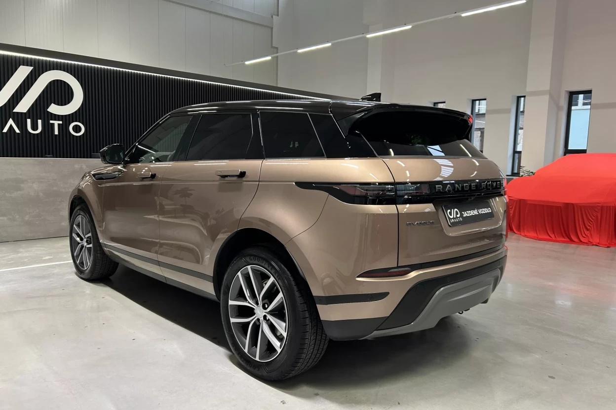 Range Rover Evoque S D165 AWD MHEV obrázok č. 10