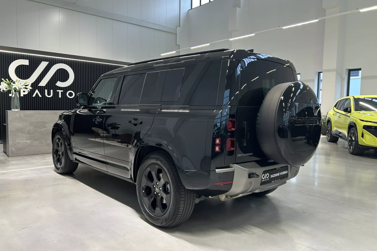 Defender 110 X-Dynamic SE D200 MHEV obrázok č. 10