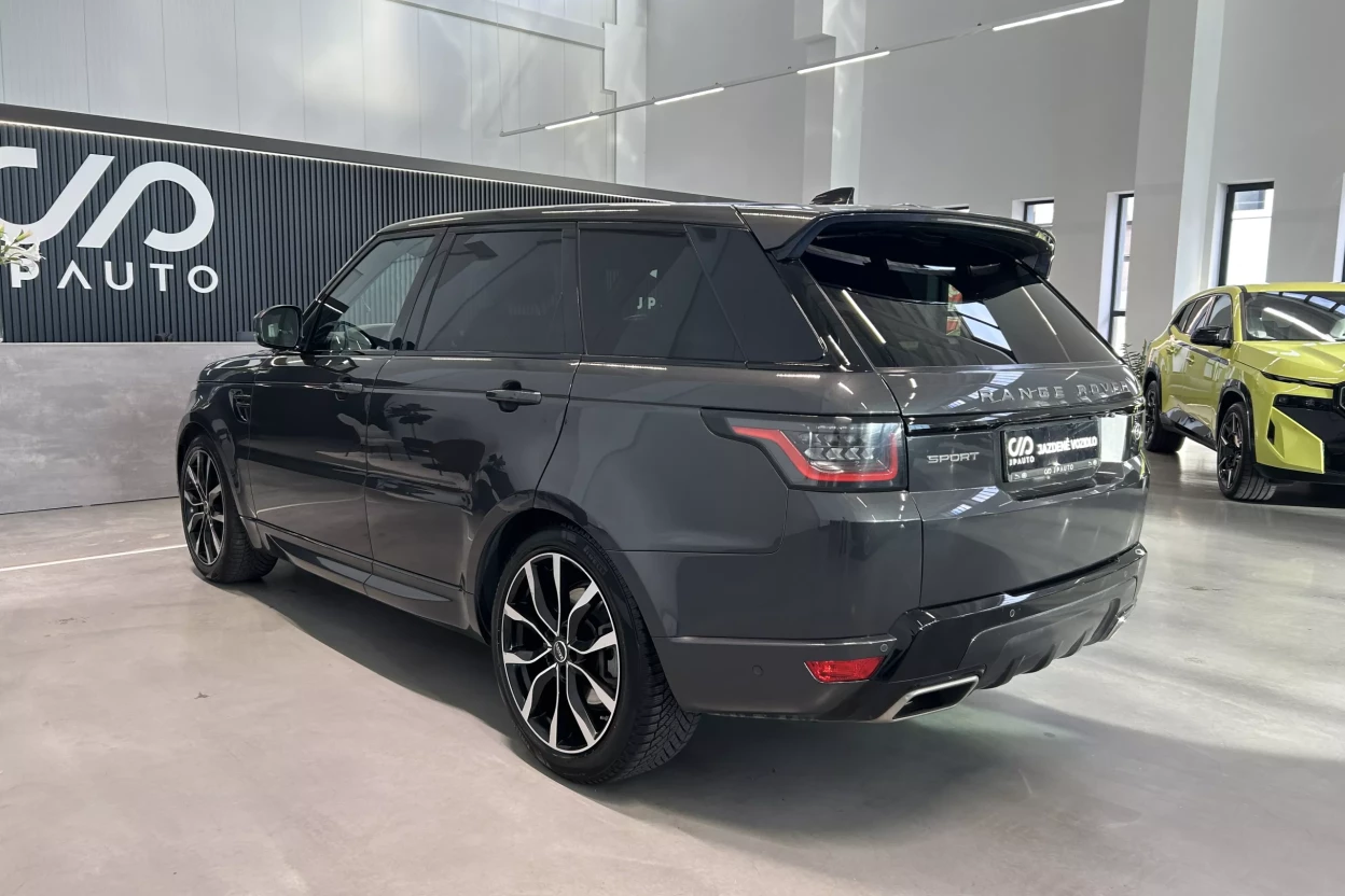 Range Rover Sport Dynamic HSE D250 obrázok č. 10
