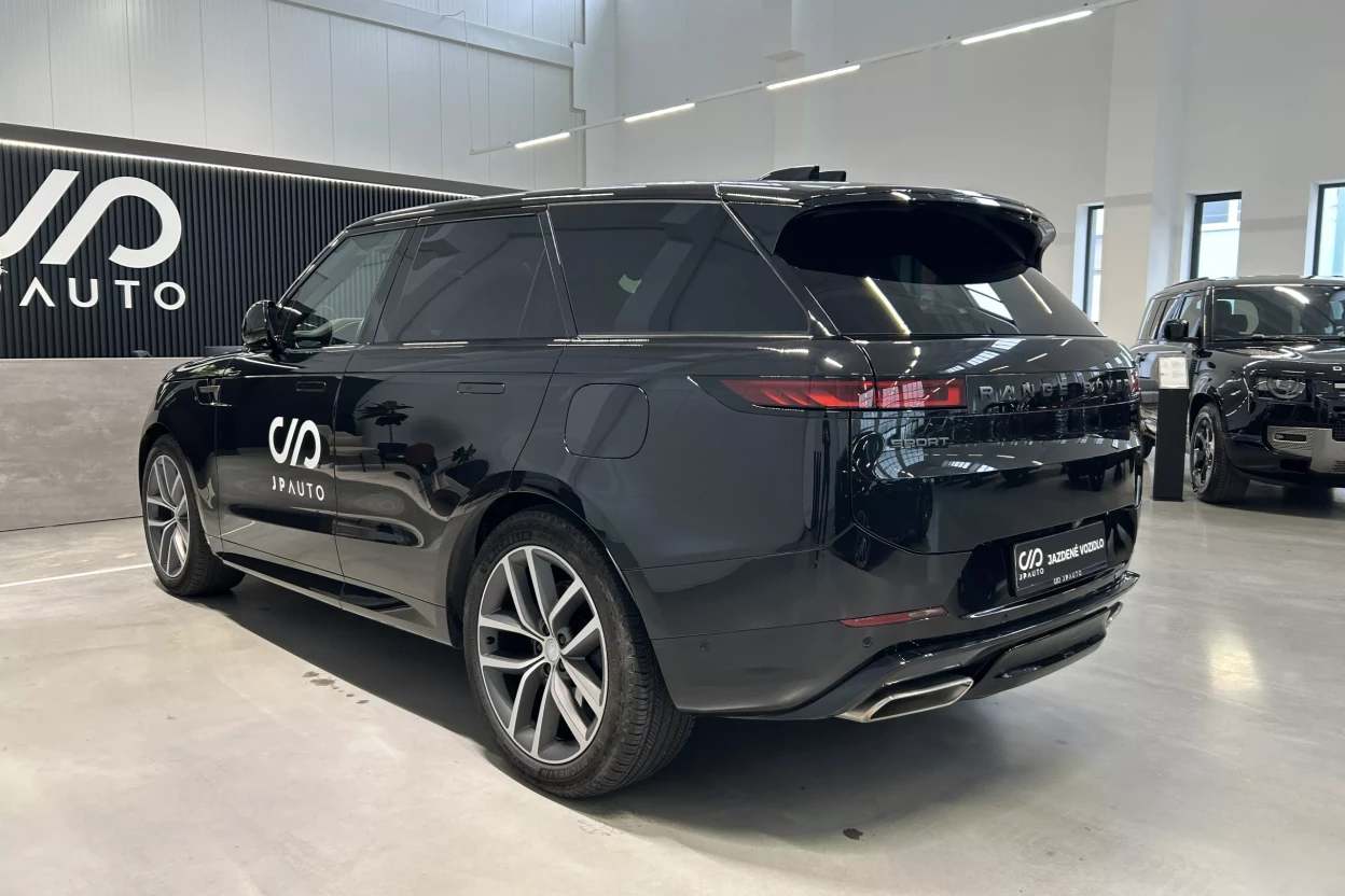 Range Rover Sport Dynamic SE P460e PHEV AWD Automat obrázok č. 10