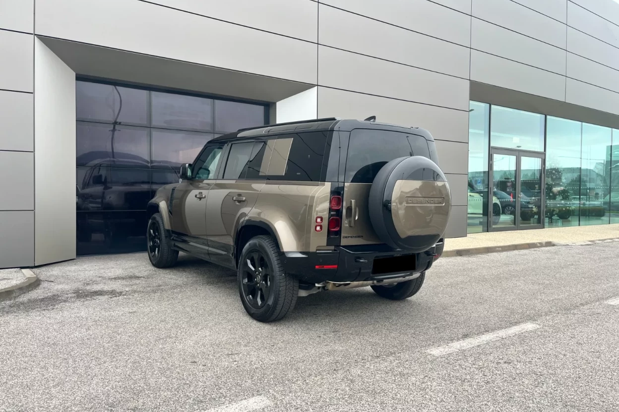Defender 110 X-Dynamic SE D250 MHEV obrázok č. 10
