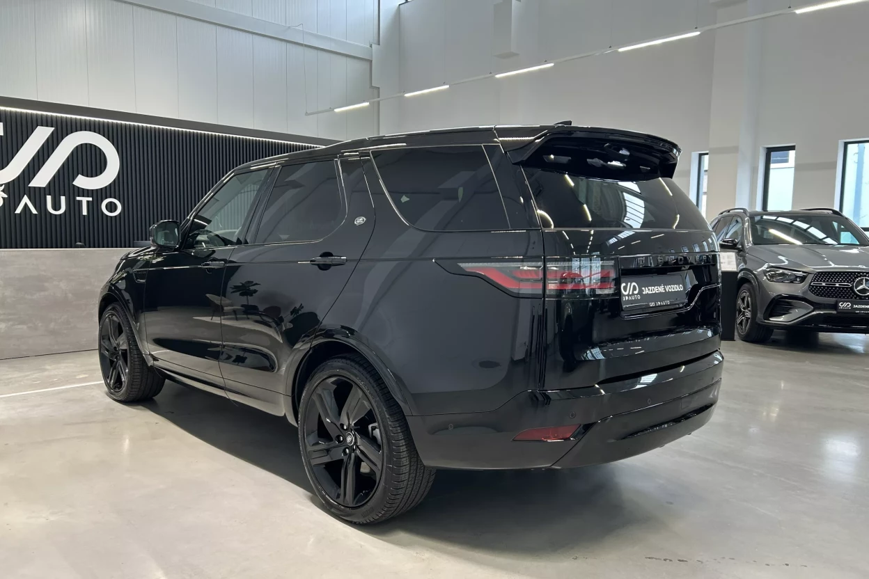 Discovery Dynamic HSE D250 AWD AUTOMAT obrázok č. 10