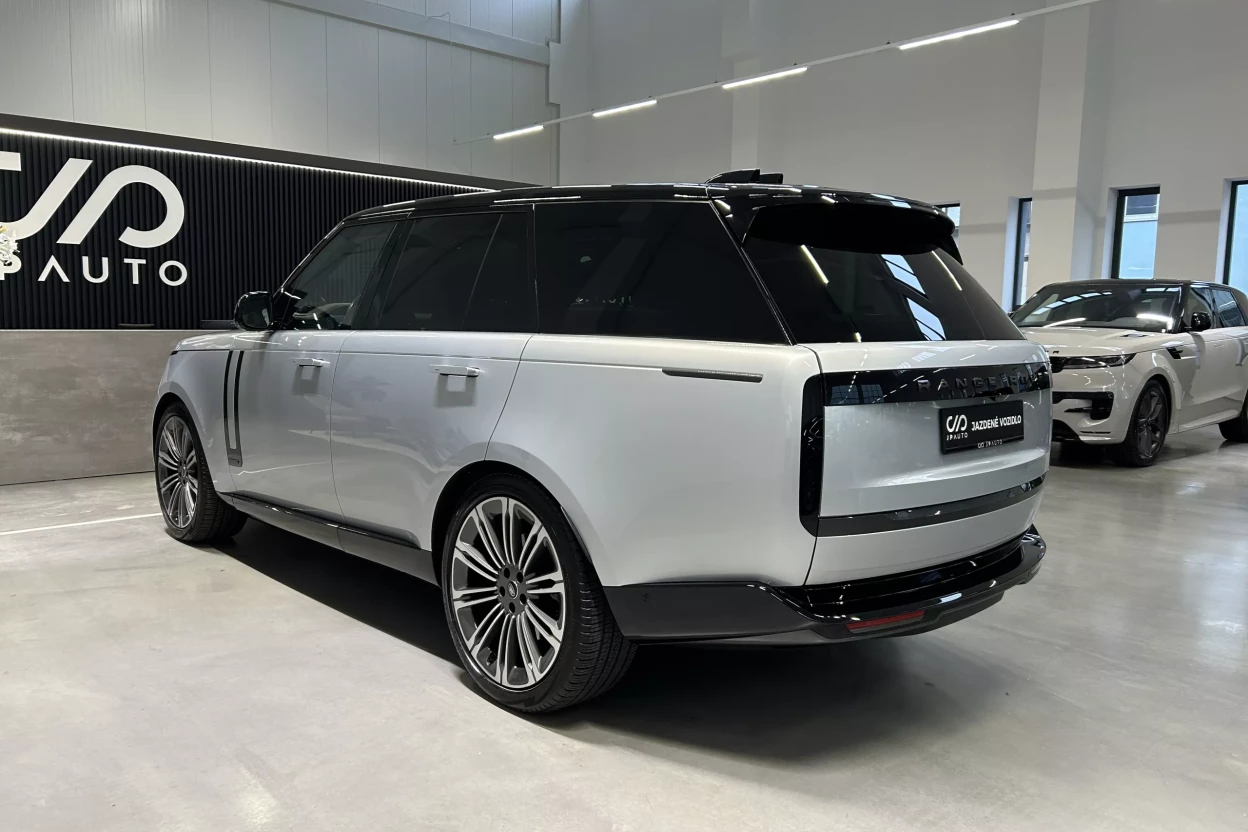 Range Rover Autobiography D300 MHEV AWD SWB obrázok č. 10