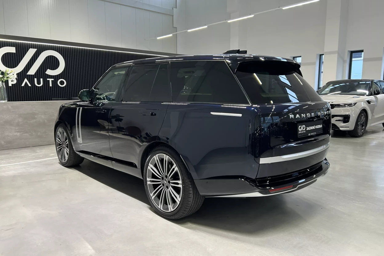 Range Rover Autobiography D350 MHEV AWD SWB obrázok č. 10