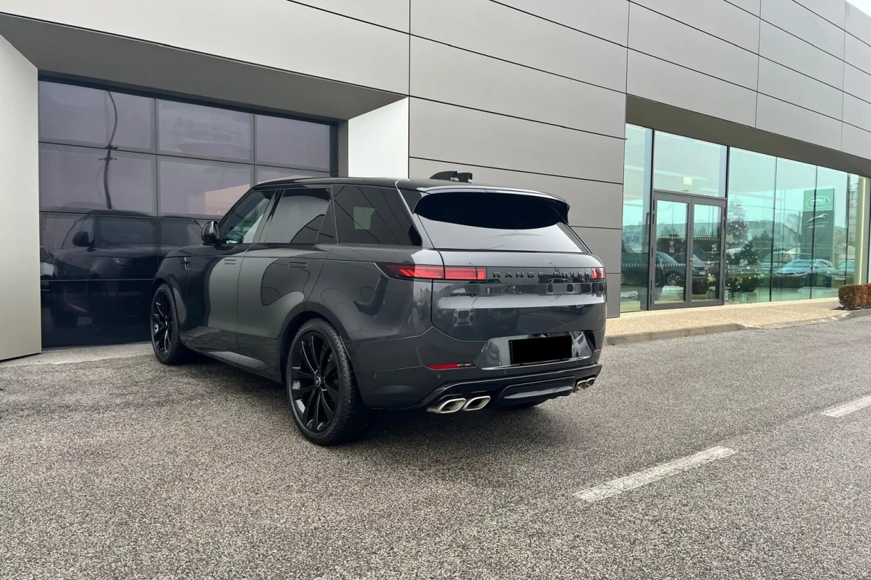 Range Rover Sport Autobiography P530 AWD AUTOMAT obrázok č. 10