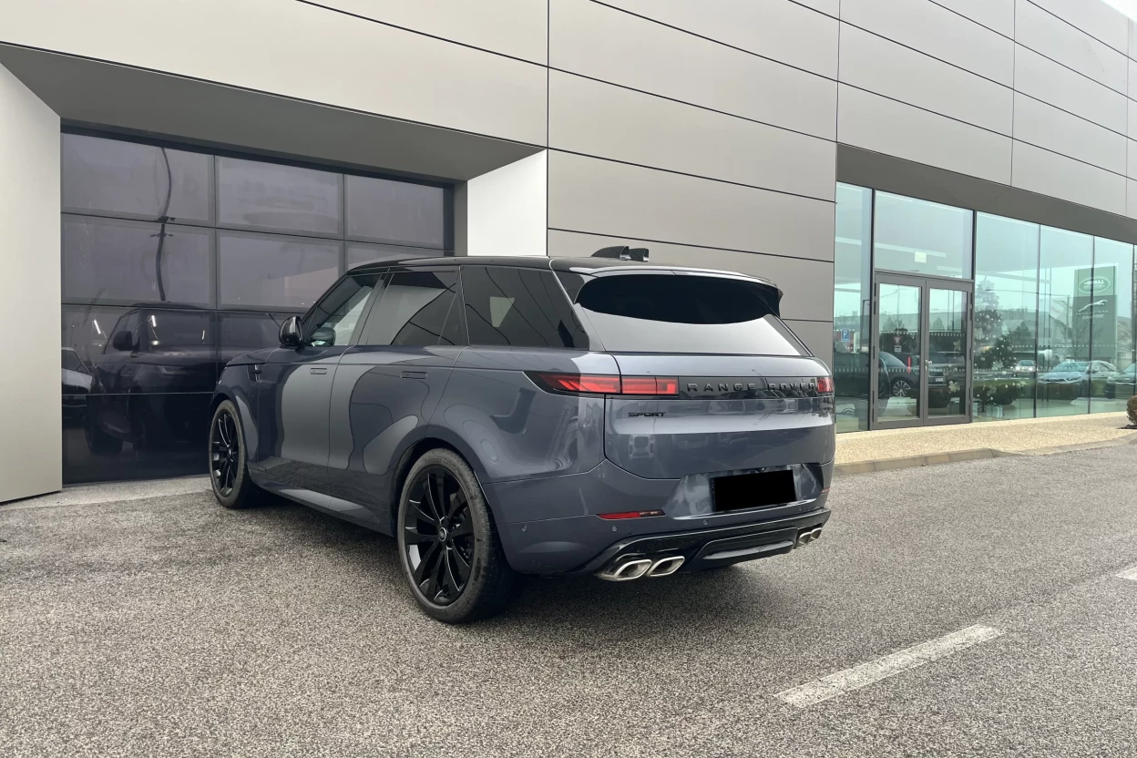 Range Rover Sport Autobiography P530 AWD AUTOMAT obrázok č. 10