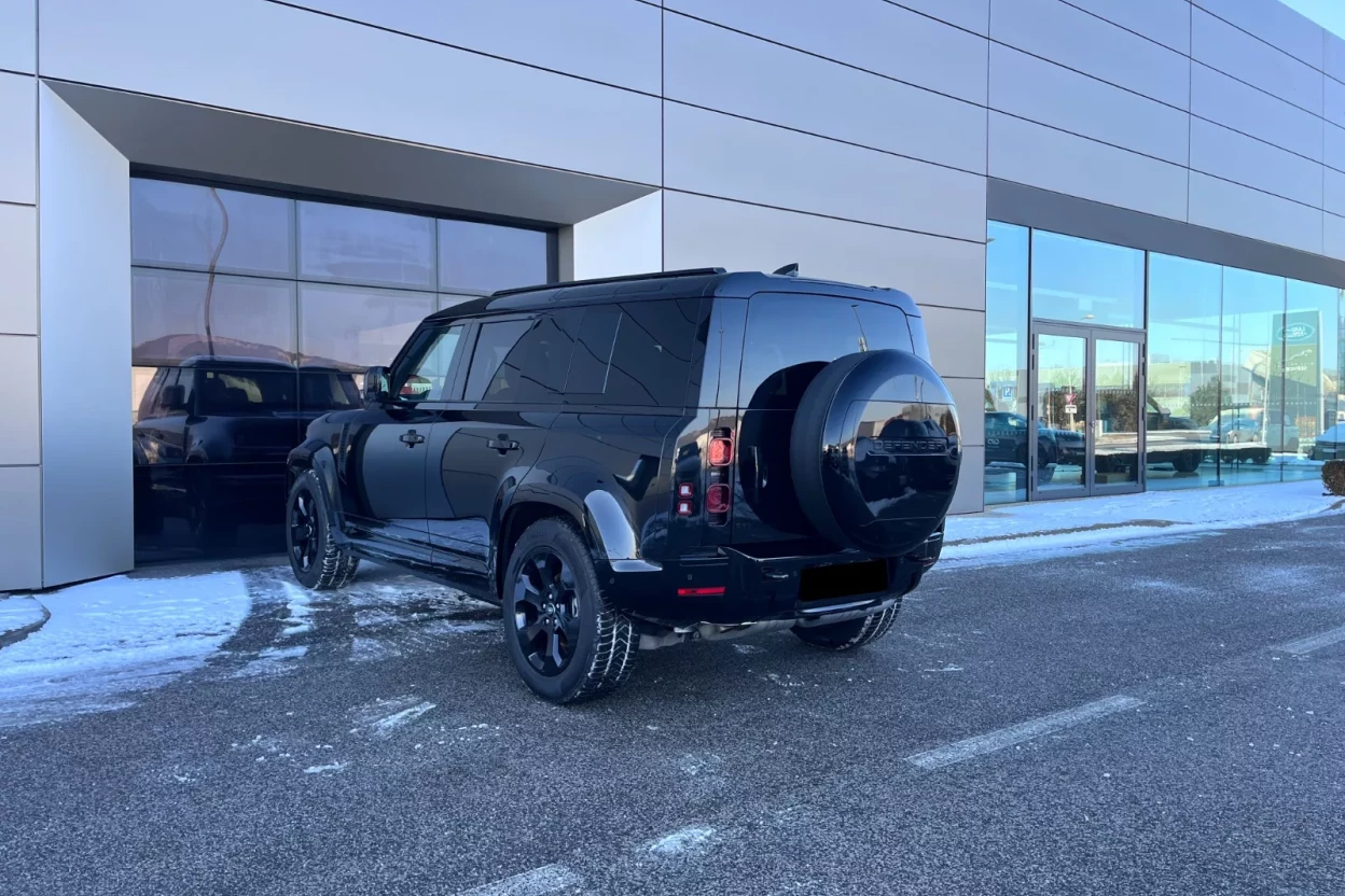 Defender 110 X-Dynamic SE D250 MHEV obrázok č. 10