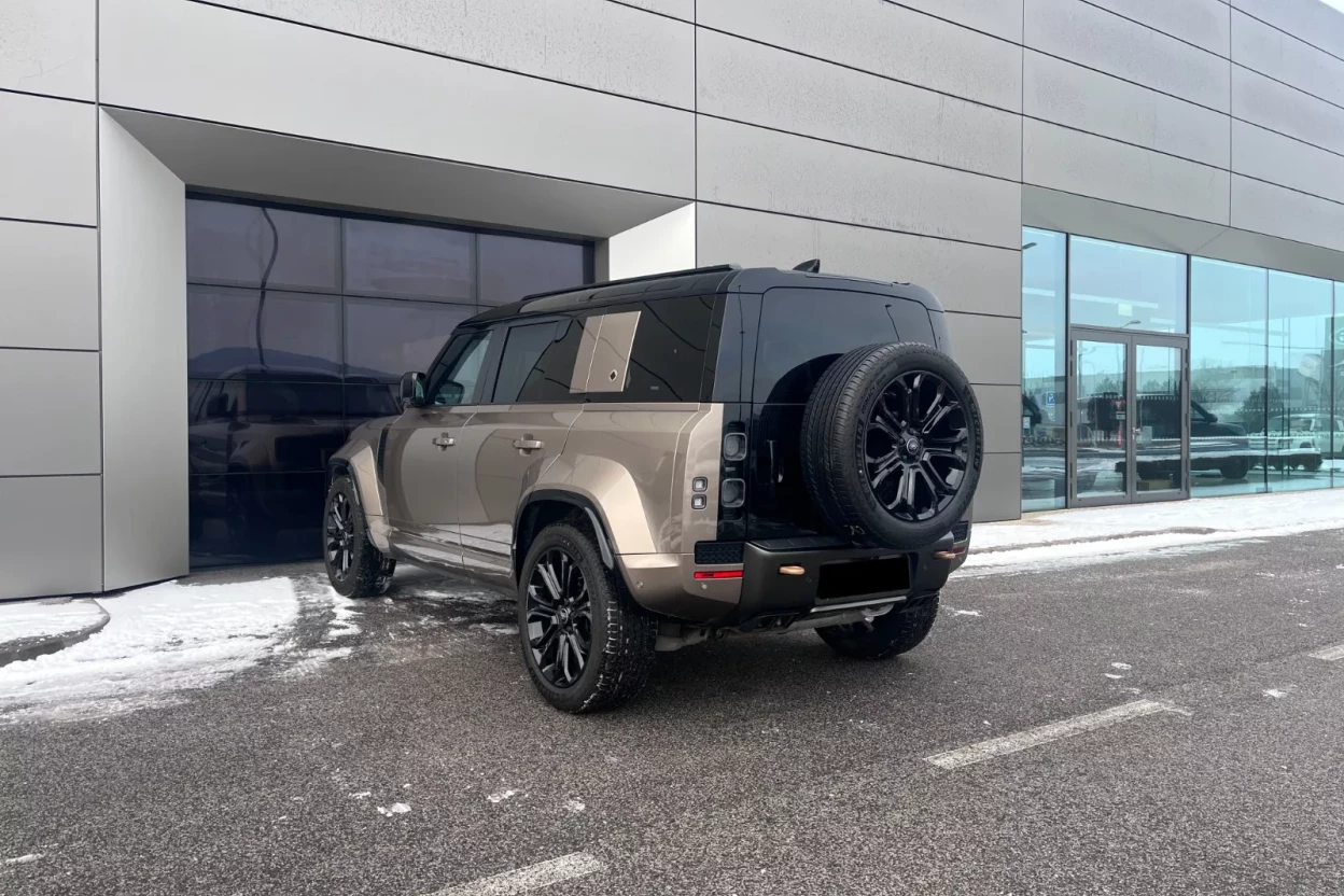 Defender OCTA P635 V8 MHEV obrázok č. 10