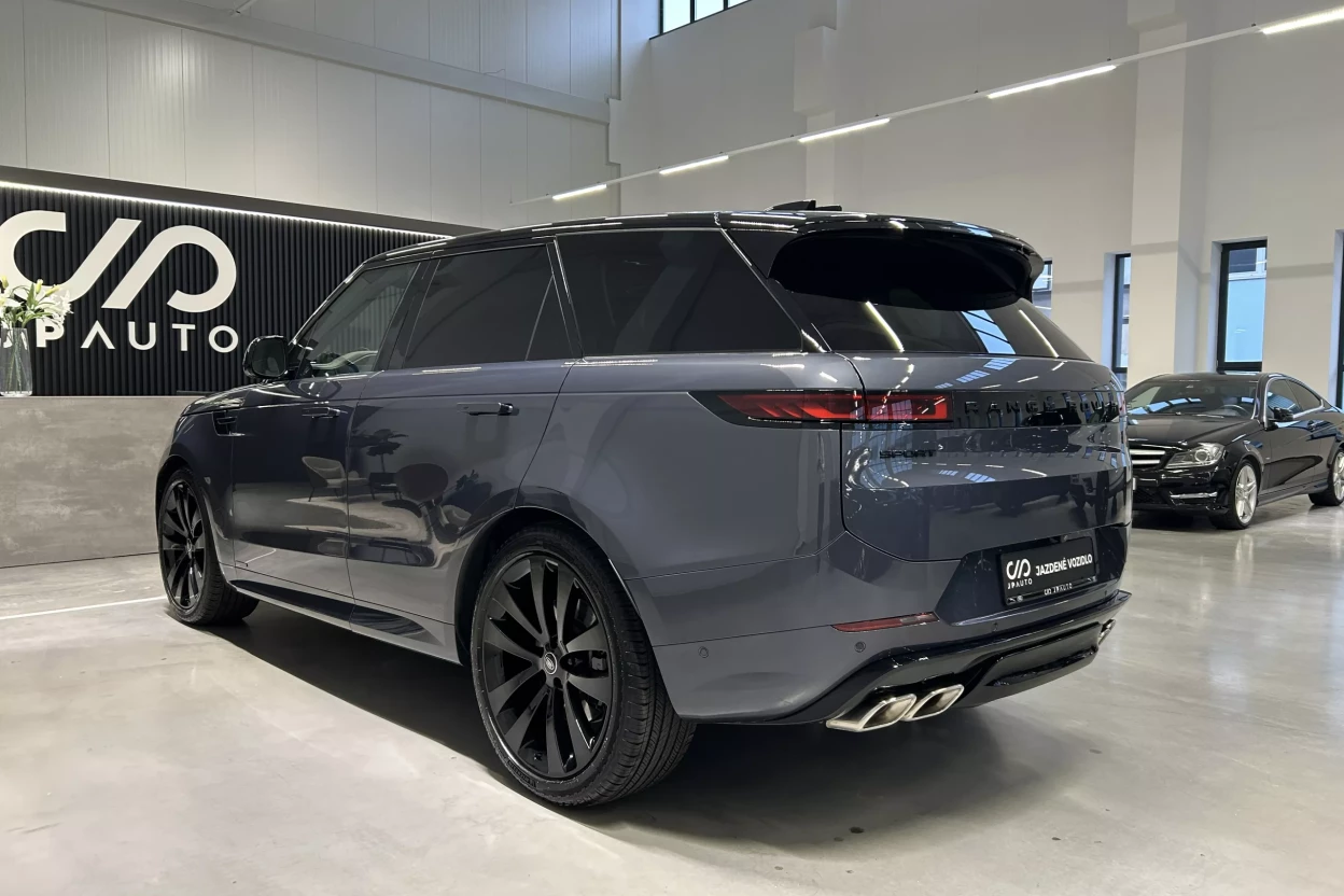 Range Rover Sport Autobiography P530 AWD AUTOMAT obrázok č. 10