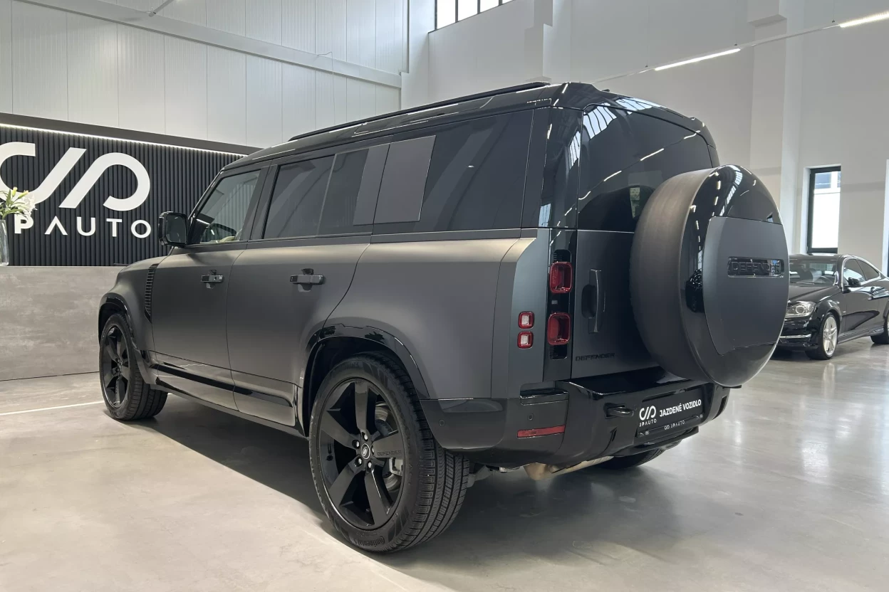 Defender 110 X-Dynamic HSE D300 obrázok č. 10