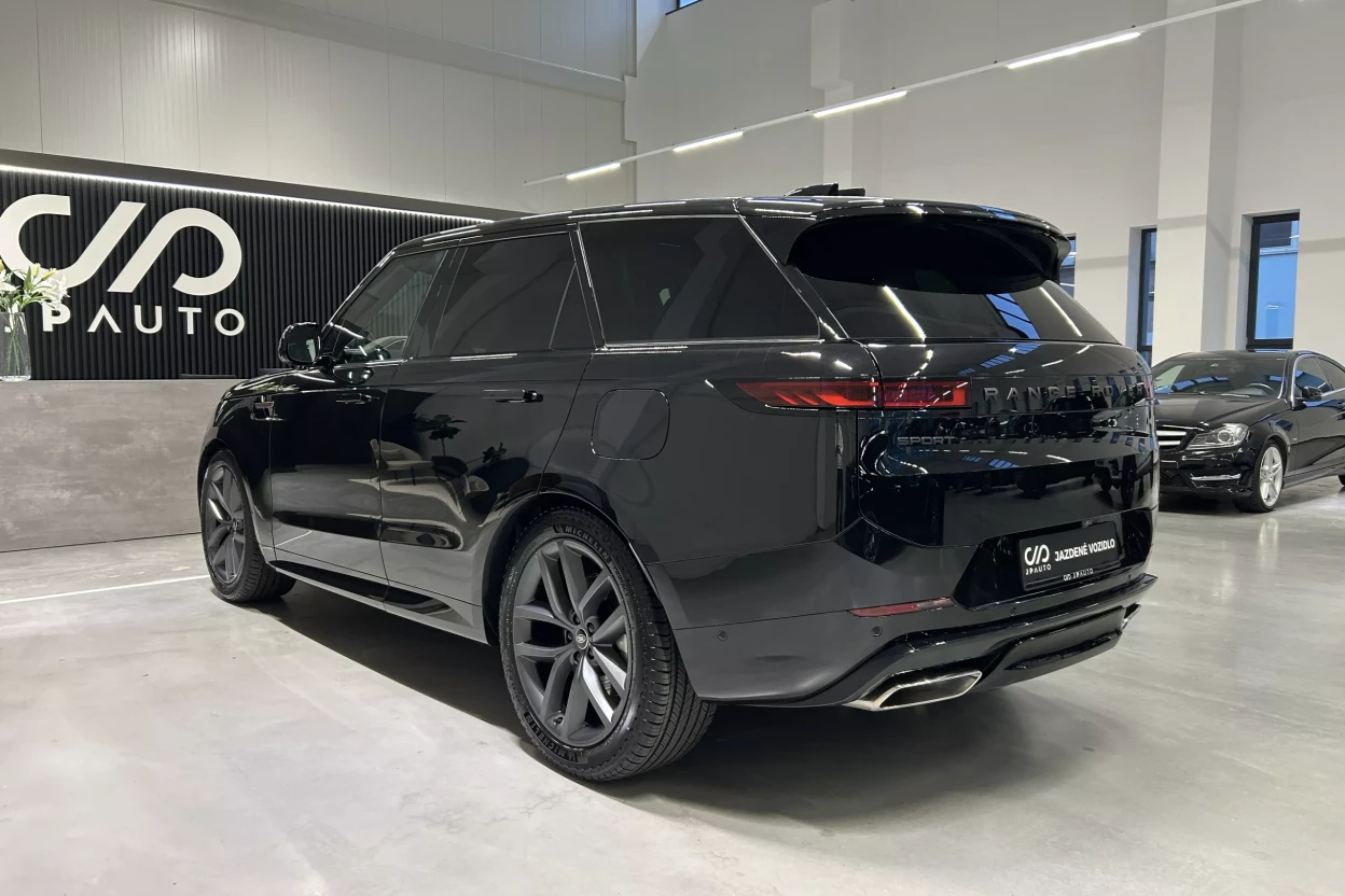 Range Rover Sport Dynamic SE P460e PHEV AWD Automat obrázok č. 10