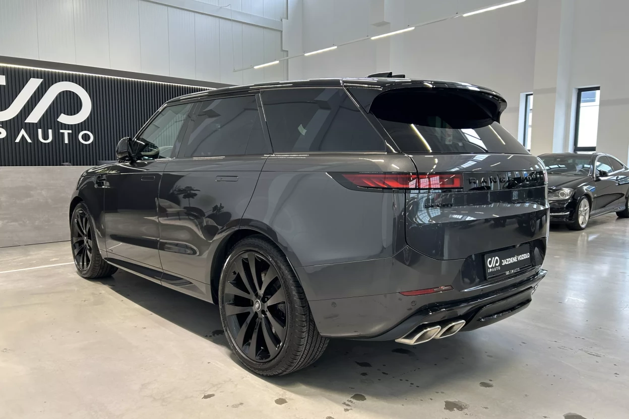 Range Rover Sport Autobiography P530 AWD AUTOMAT obrázok č. 10
