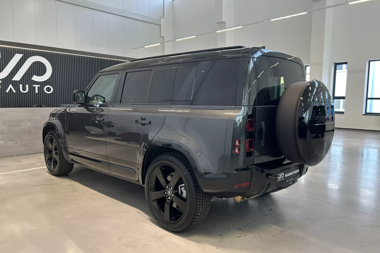 Defender 110 X-Dynamic HSE D300 obrázok č. 10