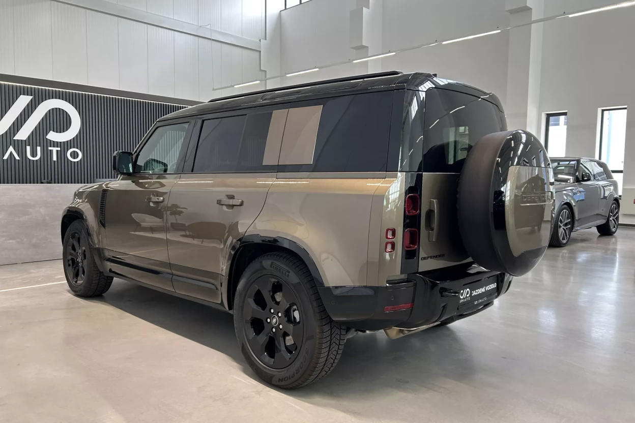 Defender 110 X-Dynamic SE D250 MHEV obrázok č. 10