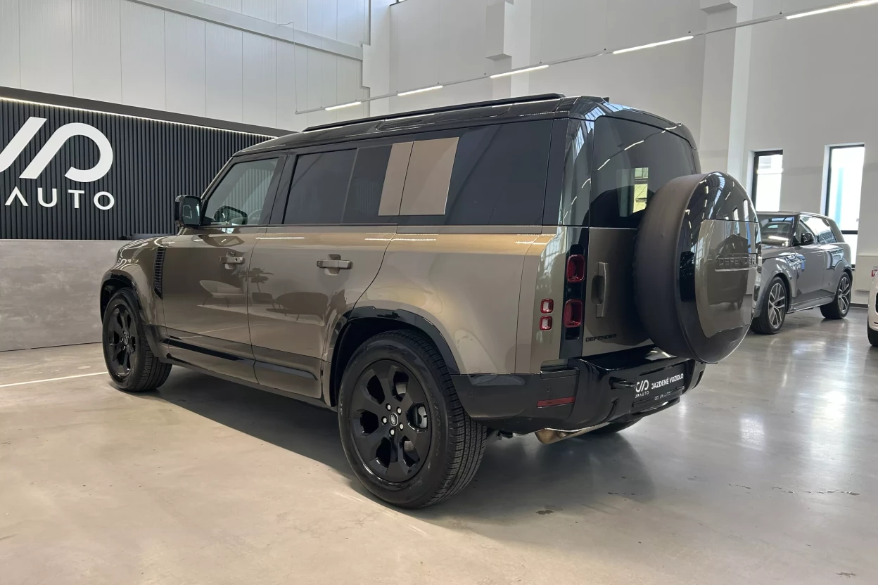 Defender 110 X-Dynamic SE D200 MHEV obrázok č. 10