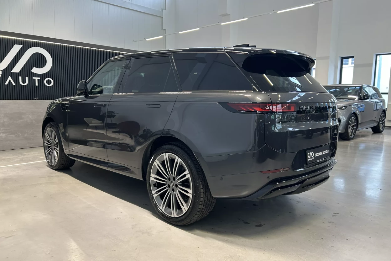 Range Rover Sport Autobiography  D350 AWD AUTOMAT MHEV obrázok č. 10