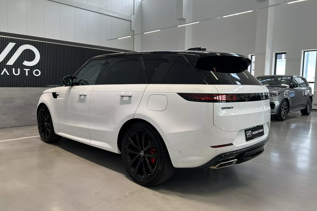 Range Rover Sport Dynamic HSE P460e PHEV AWD Automat obrázok č. 10