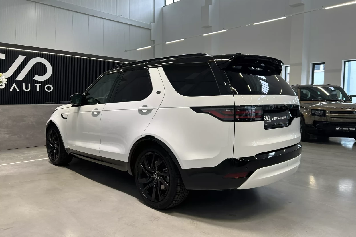Land Rover Discovery Dynamic SE D250 AWD AUTOMAT obrázok č. 10