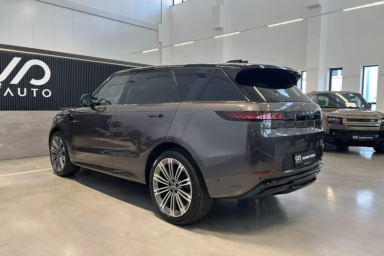 Range Rover Sport Dynamic HSE D300 MHEV AWD Automat obrázok č. 10