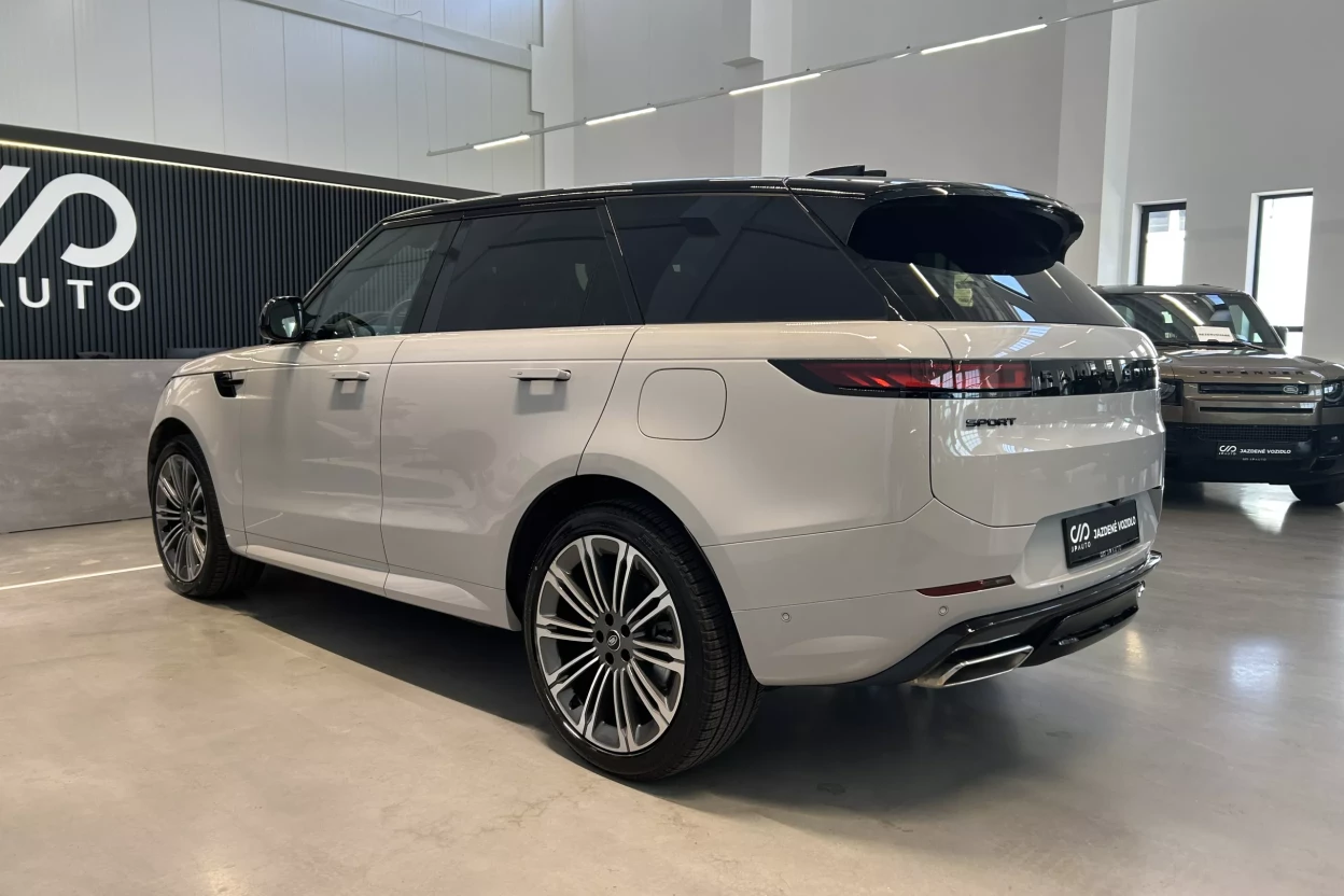 Range Rover Sport Dynamic HSE P460e PHEV AWD Automat obrázok č. 10