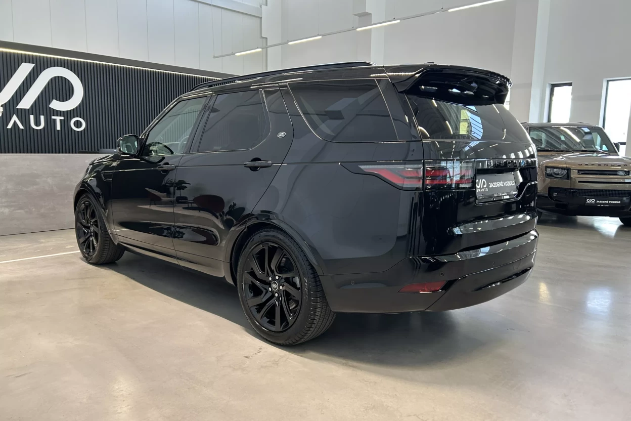 Land Rover Discovery Dynamic SE D250 AWD AUTOMAT obrázok č. 10