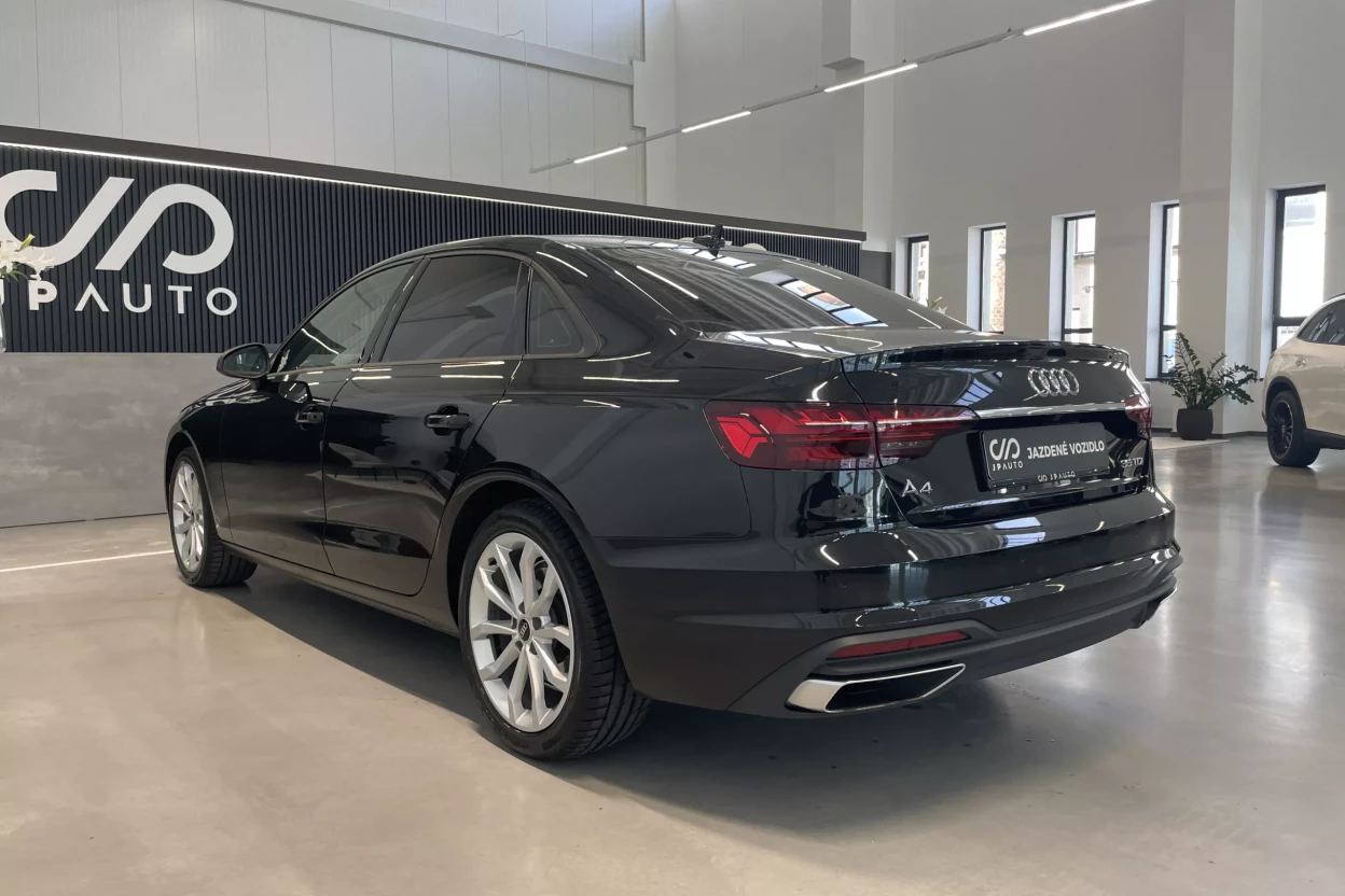 Audi A4 35 TDI S tronic obrázok č. 10