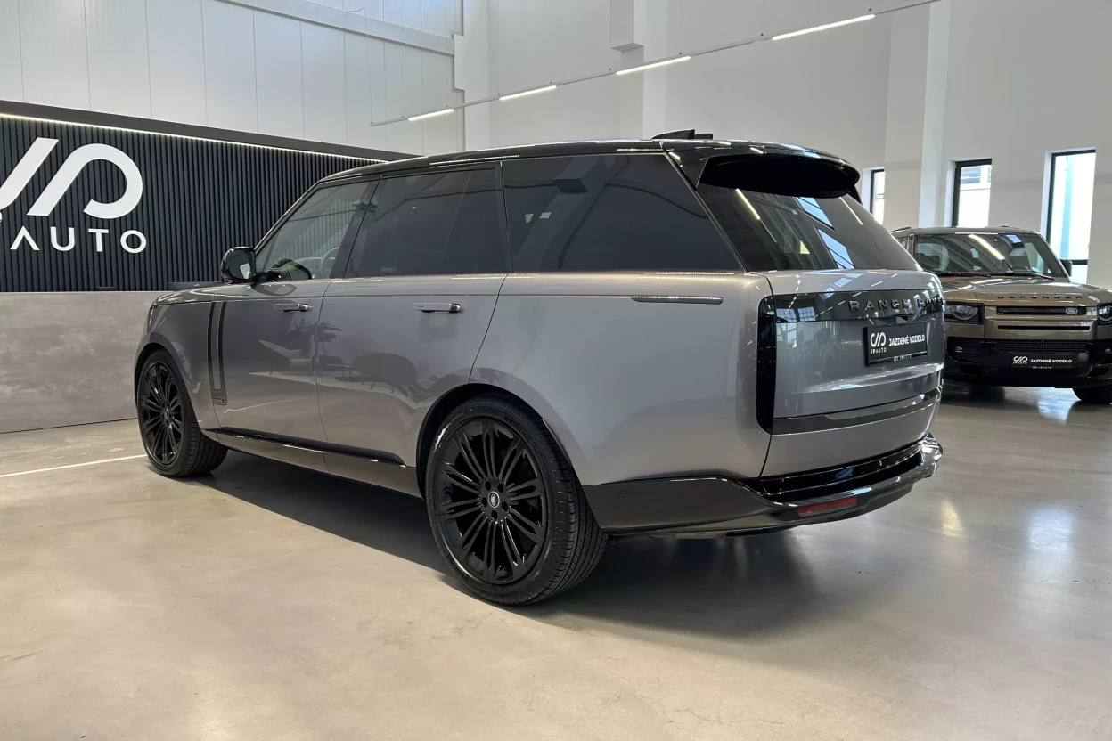 Range Rover Autobiography D300 SWB MHEV AWD obrázok č. 10