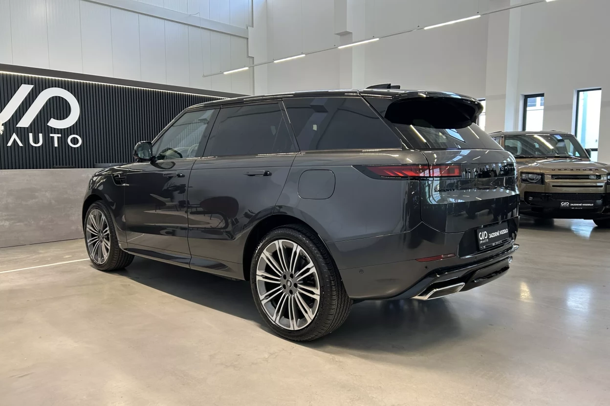 Range Rover Sport Dynamic HSE P460e PHEV AWD Automat obrázok č. 10