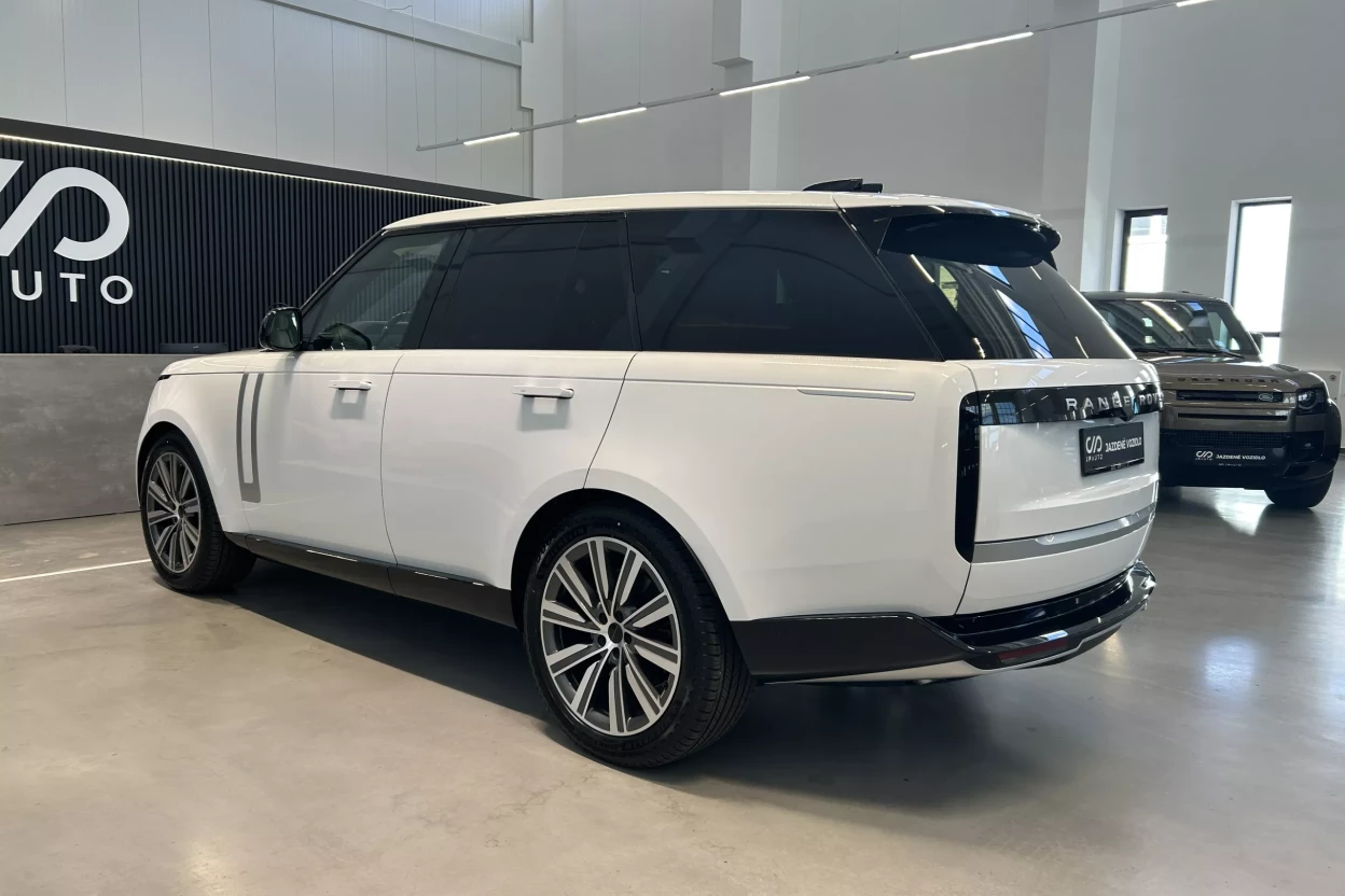 Range Rover Autobiography P530 SWB AWD obrázok č. 10