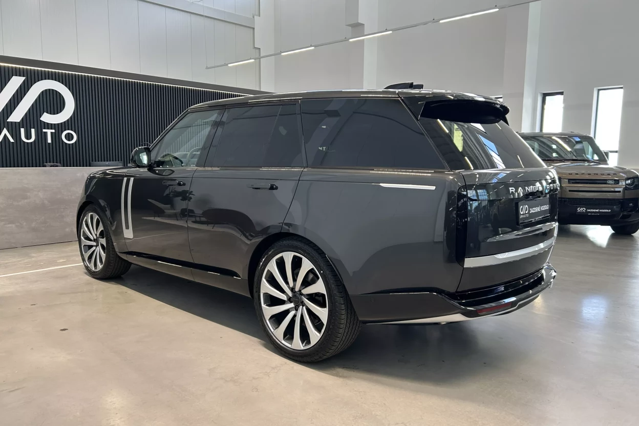 Range Rover Autobiography P530 SWB AWD obrázok č. 10