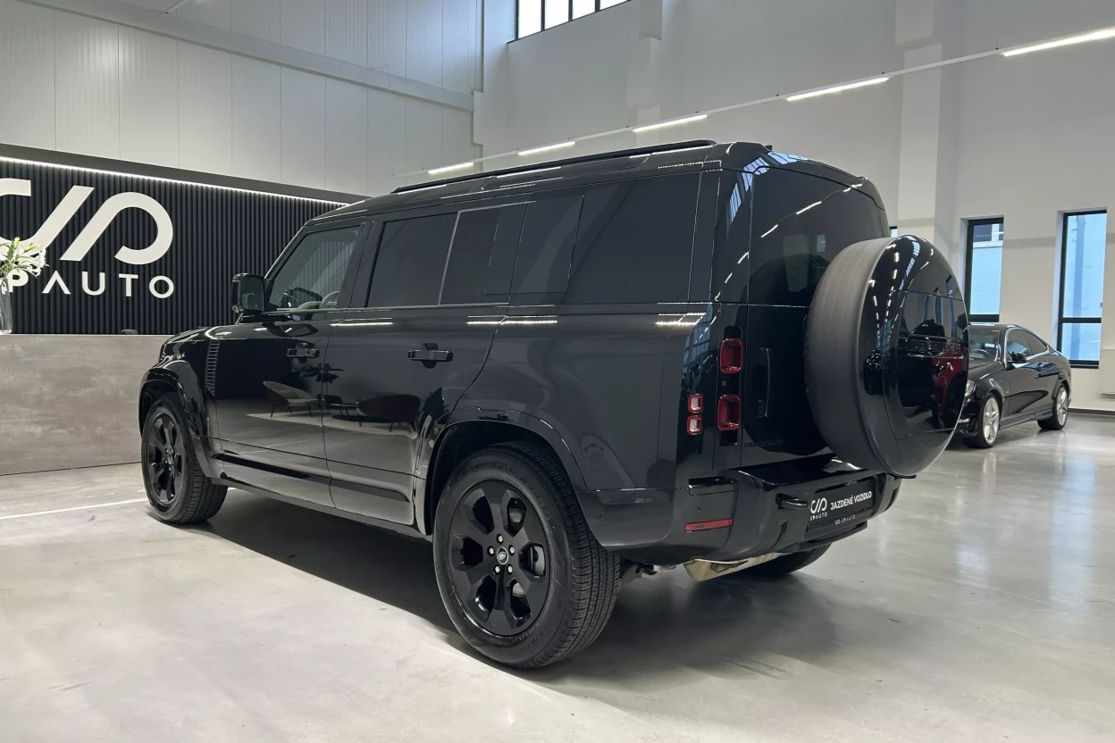 Defender 110 X-Dynamic SE D250 MHEV obrázok č. 10