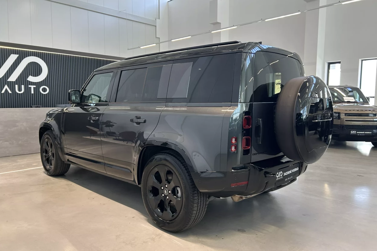 Defender 110 X-Dynamic SE D250 MHEV obrázok č. 10