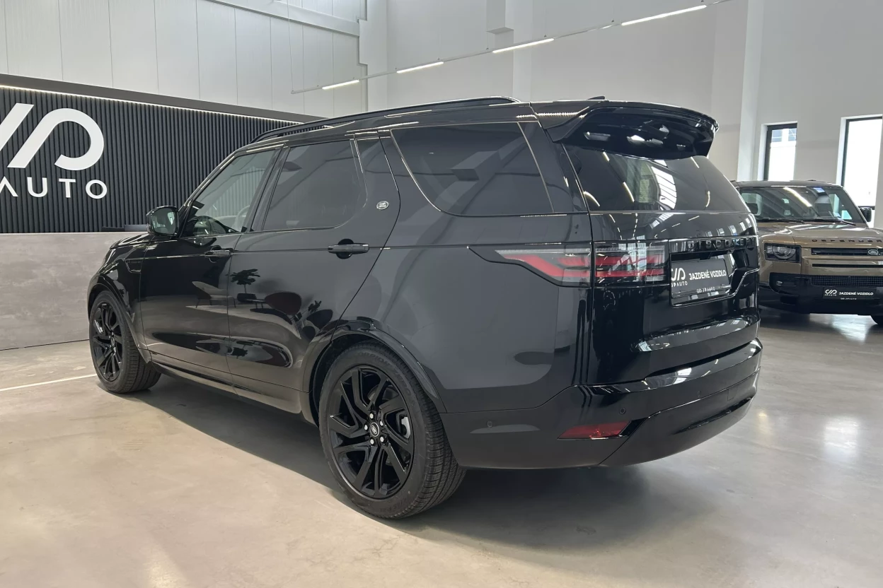 Land Rover Discovery Dynamic SE D250 AWD AUTOMAT obrázok č. 10