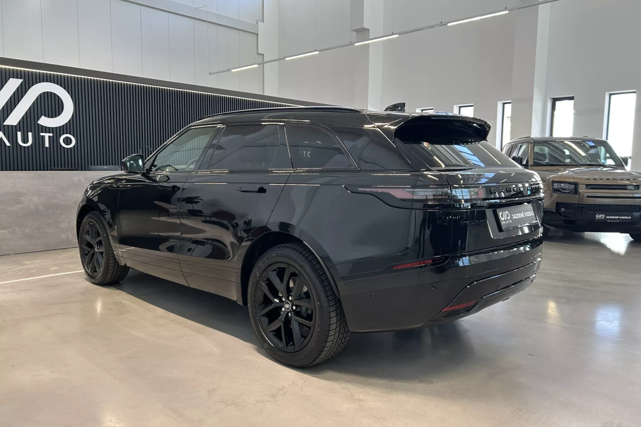 Range Rover Velar Dynamic SE | D200 AWD MHEV obrázok č. 10