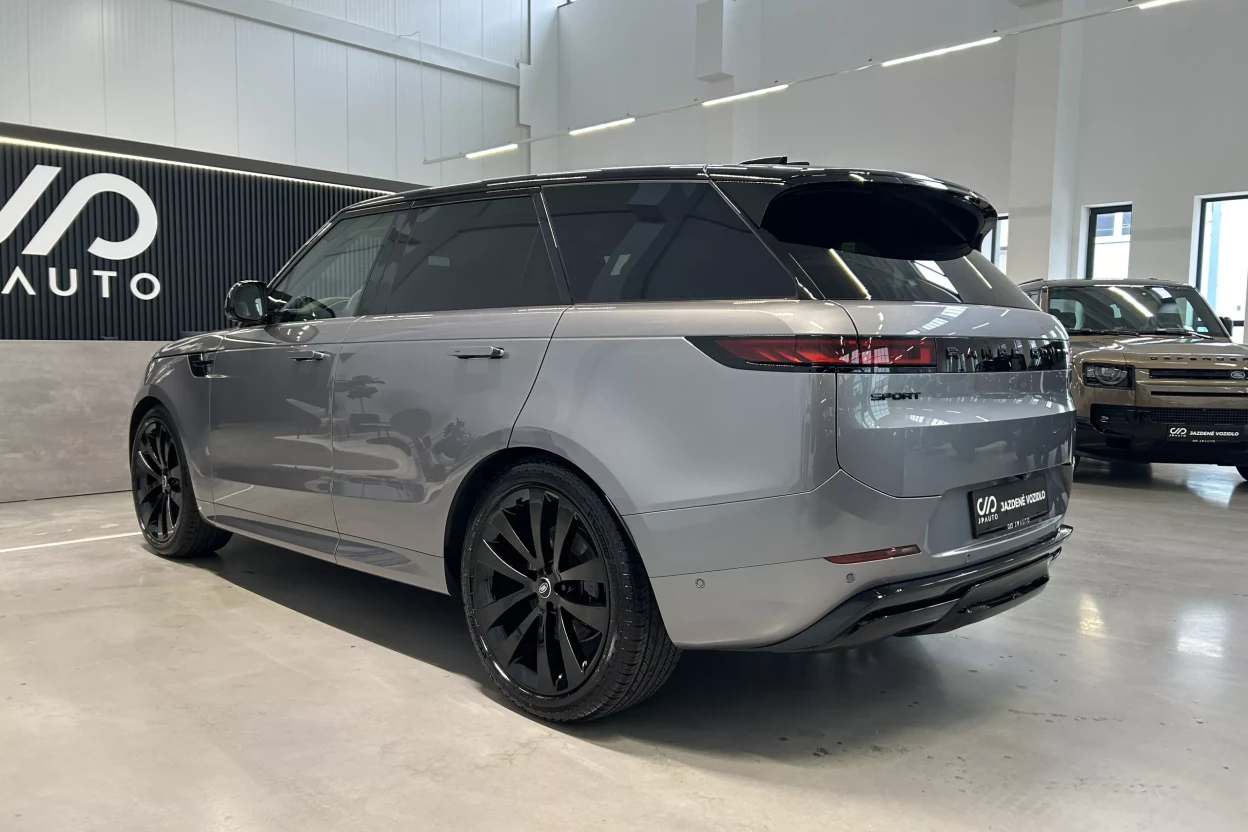 Range Rover Sport Dynamic HSE D300 MHEV AWD Automat obrázok č. 10