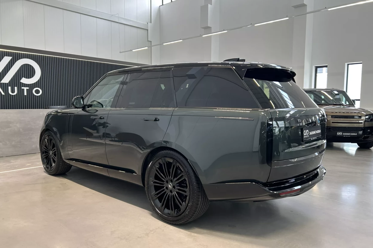 Range Rover Autobiography D350 SWB MHEV AWD obrázok č. 10